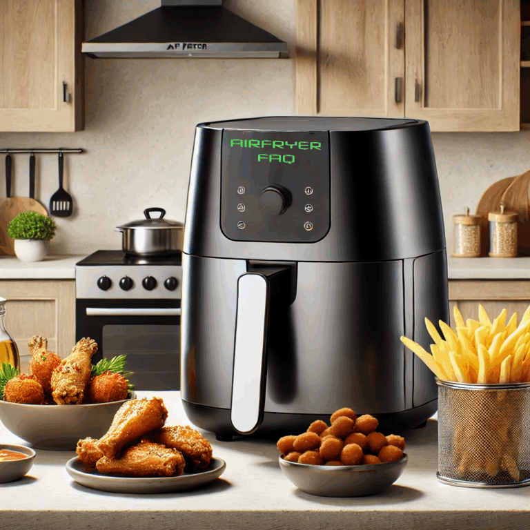 airfryer FAQ